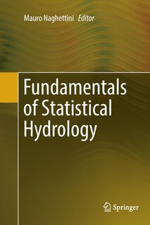 Couverture_Fundamentals Of Statistical Hydrology