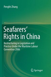 Front cover_Seafarers' Rights In China