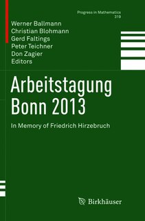 Front cover_Arbeitstagung Bonn 2013