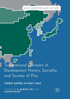 Couverture_Transnational Contexts Of Development History, Sociality, And Society Of Play