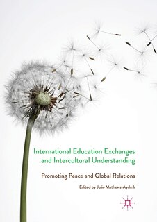 Couverture_International Education Exchanges And Intercultural Understanding