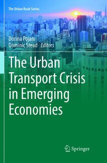 Front cover_The Urban Transport Crisis In Emerging Economies