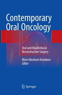 Couverture_Contemporary Oral Oncology