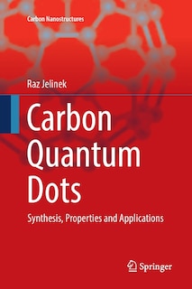 Front cover_Carbon Quantum Dots