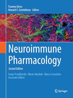 Front cover_Neuroimmune Pharmacology