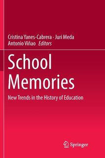 Front cover_School Memories