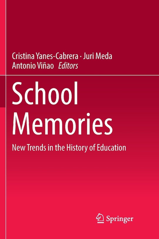 Front cover_School Memories