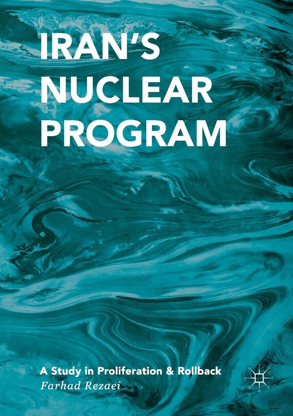 Front cover_Iran's Nuclear Program