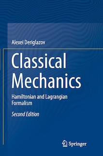 Couverture_Classical Mechanics