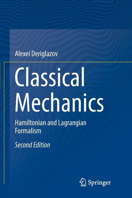 Couverture_Classical Mechanics