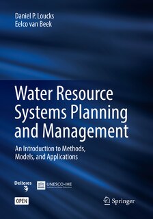 Front cover_Water Resource Systems Planning And Management