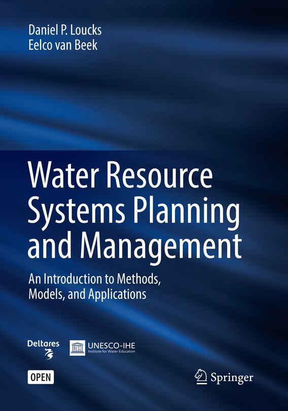 Front cover_Water Resource Systems Planning And Management