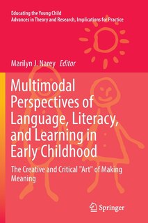 Front cover_Multimodal Perspectives of Language, Literacy, and Learning in Early Childhood