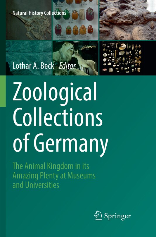 Front cover_Zoological Collections Of Germany