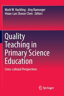Couverture_Quality Teaching In Primary Science Education