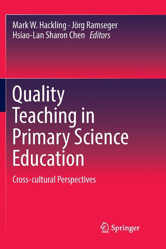Couverture_Quality Teaching In Primary Science Education