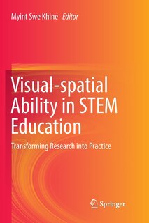 Front cover_Visual-spatial Ability In Stem Education