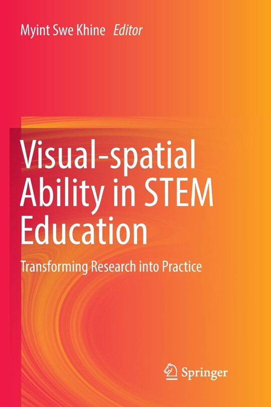 Front cover_Visual-spatial Ability In Stem Education