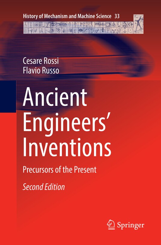 Front cover_Ancient Engineers' Inventions