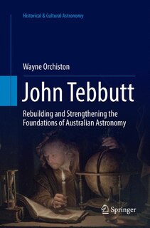 Front cover_John Tebbutt