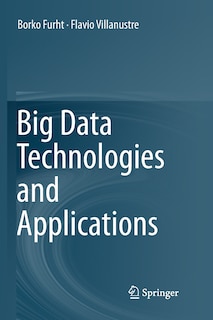 Front cover_Big Data Technologies And Applications