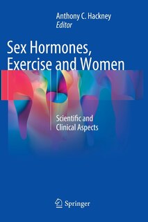 Front cover_Sex Hormones, Exercise And Women