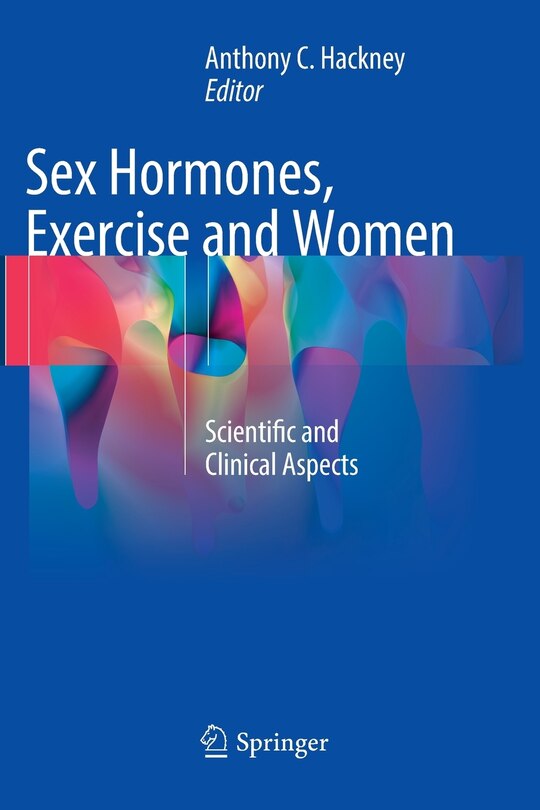 Front cover_Sex Hormones, Exercise And Women