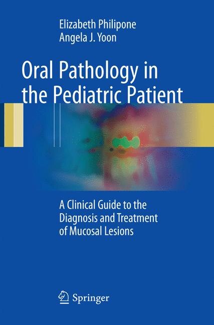 Couverture_Oral Pathology In The Pediatric Patient