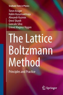 Front cover_The Lattice Boltzmann Method