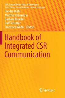 Front cover_Handbook Of Integrated Csr Communication