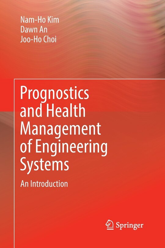 Front cover_Prognostics And Health Management Of Engineering Systems