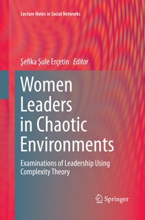 Couverture_Women Leaders In Chaotic Environments