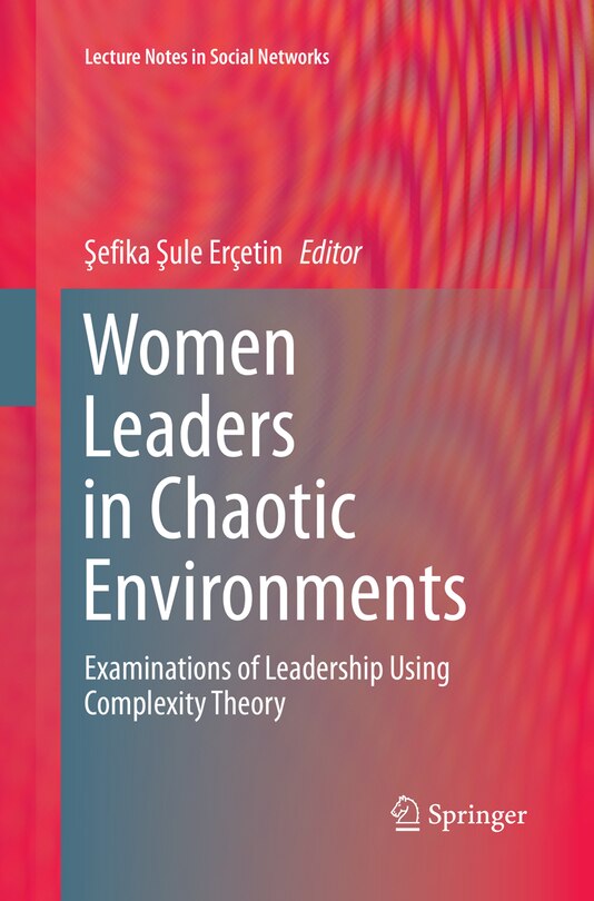 Couverture_Women Leaders In Chaotic Environments