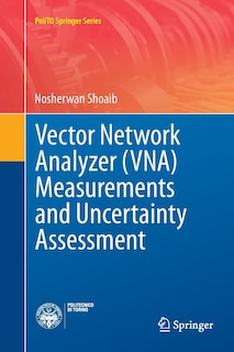 Front cover_Vector Network Analyzer (vna) Measurements And Uncertainty Assessment