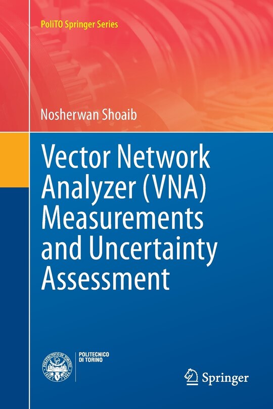 Front cover_Vector Network Analyzer (vna) Measurements And Uncertainty Assessment