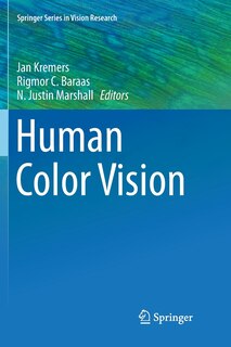 Front cover_Human Color Vision