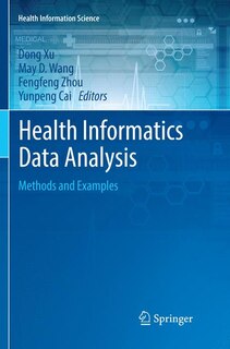 Front cover_Health Informatics Data Analysis