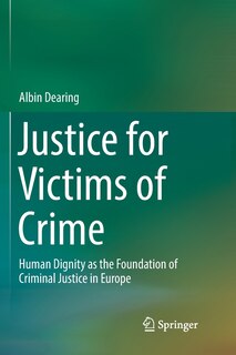 Front cover_Justice For Victims Of Crime