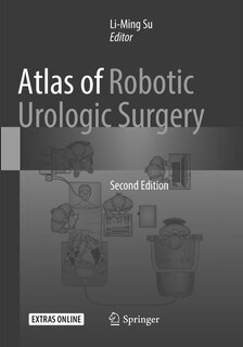 Couverture_Atlas of Robotic Urologic Surgery