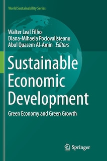 Front cover_Sustainable Economic Development