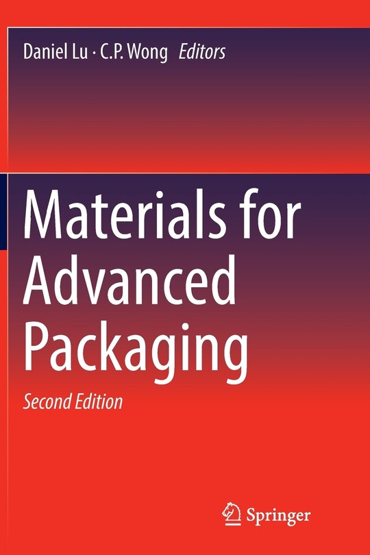 Front cover_Materials For Advanced Packaging