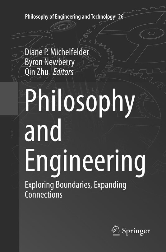 Couverture_Philosophy And Engineering