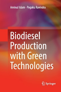 Front cover_Biodiesel Production With Green Technologies