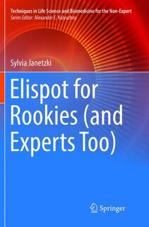 Front cover_Elispot For Rookies (and Experts Too)