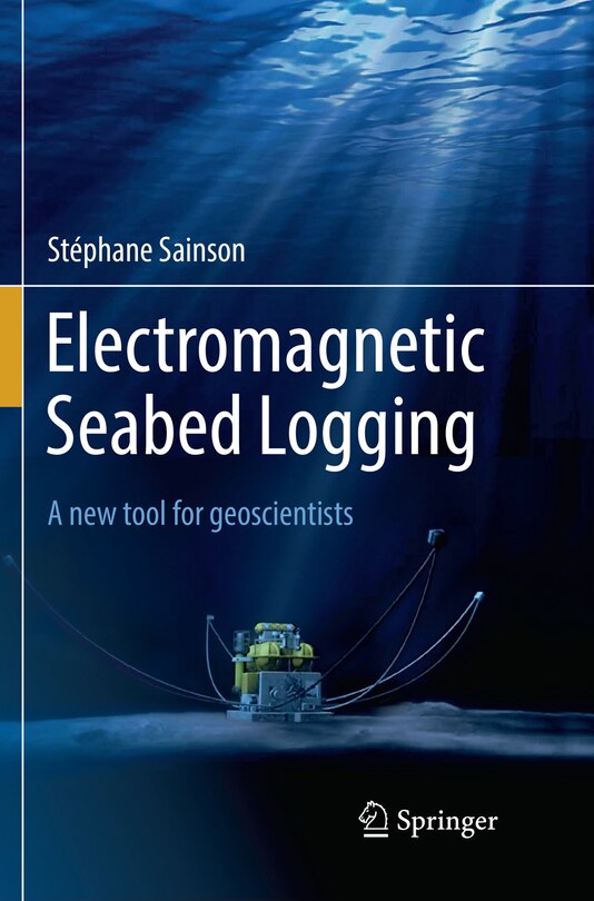 Front cover_Electromagnetic Seabed Logging