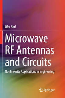 Front cover_Microwave Rf Antennas And Circuits