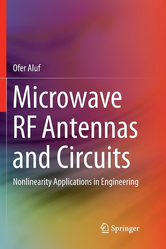 Front cover_Microwave Rf Antennas And Circuits
