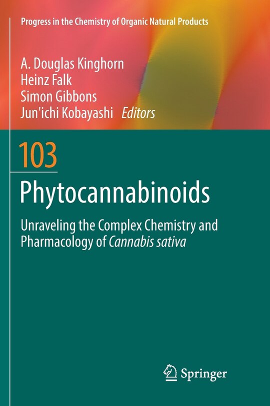 Front cover_Phytocannabinoids