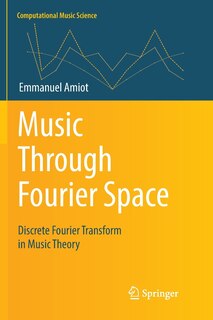 Front cover_Music Through Fourier Space