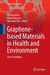 Couverture_Graphene-based Materials In Health And Environment